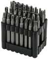 KS TOOLS 1/4" CLASSIC Bit-Satz, 75mm, 32-tlg. mit Sicherheitsbits (911.7532)