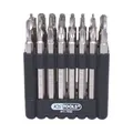 Set, Schraubendreher-Einsatz (Bits) KS TOOLS 911.7532 passend für