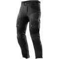 Rebelhorn Borg 2 wasserfeste Motorrad Textilhose, schwarz, Größe 8XL für Männer