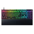 Razer Huntsman V3 Pro Tastiera Gaming Usb Qwerty Inglese Britannico Nero (razer Huntsman V3 Pro Gaming Keyboard) - Versione uk