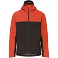 Moab Regenjacke Herren - orange - S