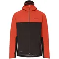 VAUDE Outdoorjacke Men's Moab Rain Jacket (1-St) atmungsaktive Regenjacke weiß S (48)