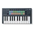FLkey Mini – Tragbares USB/MIDIControllerKeyboard mit 25 Tasten und Integrati...