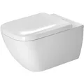 Duravit Wand-WC Happy D.2 54 cm Weiß Tiefspüler Durafix