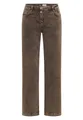 CECIL Schlupfhose Wide Leg Jeans