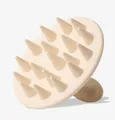 Rosental Organics Exfoliating Hair Brush - Kopfhaut Massagebürste & Peeling - Shampoo Haarbürste - Haarwaschbürste - Gegen Schuppen - Hilft bei Haarwachstum - 100% Silikon