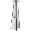 ACTIVA Terrassenheizstrahler Pyramide Cheops II - Grau