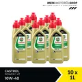 Castrol Power 1 4T 10W-40 API SN JASO MA-2 10x1 Liter = 10 Liter