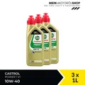 Castrol Power 1 4T 10W-40 API SN JASO MA-2 3x1 Liter = 3 Liter