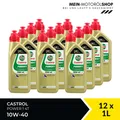 Castrol Power 1 4T 10W-40 API SN JASO MA-2 12x1 Liter = 12 Liter