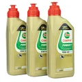 Castrol Power 1 4T 10W-40 API SN JASO MA-2 3x1 Liter = 3 Liter