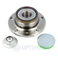 1x ORIGINAL® Optimal Radlagersatz Hinten für VW POLO V POLO FOX Schrägheck