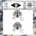 2x ORIGINAL® Optimal Radlagersatz Hinten für VW POLO V POLO FOX Schrägheck