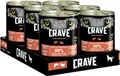 CRAVE™ Hund Dose mit Lachs und Truthahn 6 x 400g