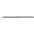 Faber-Castell Grip 2001 Bleistift 2B 12 Stück