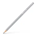 Faber-Castell Bleistift Faber-Castell Grip 2001 Bleistift 2B – Härtegrad 2B