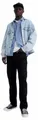 Levi's Herren 541 Athletic Taper Jeans, Native Cali, 33W / 30L