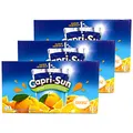 Capri-Sun - 3er Pack Capri Sonne Orange - Caprisonne Vorteilspack (10 x 0.2 Liter) perfekt für Unterwegs 100 % Erfrischung dank fruchtigem Orangen Geschmack