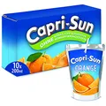 Capri-Sun Orange, 10 x 200ml