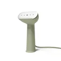 Steamery Dampfglätter Cirrus 3, 1200W, EU-Stecker, Dampfleistung 20g/min, Beheizte Bügelplatte, Schnelles Aufheizen, Faltenentferner für Kleidung (Grün)