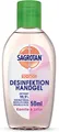 Sagrotan Hand Desinfektionsgel Kamille Lotus Gel Reisegröße 50ml