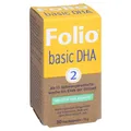 Folio 2 Basic Dha Hartkapseln 30 St