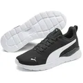 PUMA Unisex Sneaker Anzarun Lite Sneaker schwarz 45 EU