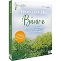 Mein Atelier Aquarellmalerei Bäume von Werner Maier / Christophorus Verlag / Buch