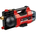 Akku-Gartenpumpe AQUINNA 18/28, 18Volt (rot/schwarz, ohne Akku und Ladegerät)