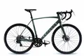 Chilliz Rennrad "RDB2.1" Gr. 54, grün, grün, 54cm, 28 Zoll (71,12cm) hinten: 28 Zoll (71,12cm)