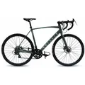 CHILLIZ Rennrad 28 Zoll RDB2.1 grün Rahmenhöhe 54 cm Damen Herren 14 Gänge - Grün