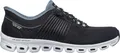 Skechers SlipIns: Glide-Step Starg Slipper Schwarz in Gr. 41