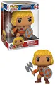 Funko Masters of The Universe 10" He-Man Pop! Vinyl Universe-10 - Vinyl-Sammelfigur - Geschenkidee - Offizielle Handelswaren - Spielzeug Für Kinder und Erwachsene - TV Fans