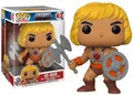 FUNKO POP MASTERS OF THE UNIVERSE HE-MAN SUPER SIZED 25 CM