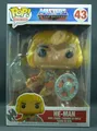 Funko POP! Masters of the Universe HE-MAN #43 10" XXL 25cm BRANDNEU OVP