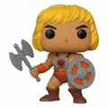 Masters of the Universe Super Sized POP! Vinyl Figur He-Man 25 cm - Funko