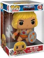 He-Man Masters Of The Universe 10" Super Sized POP! Retro Toys #43 Figur Funko
