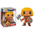 POP! Retro Toys #43 - Masters of the Universe - He-Man Super Sized Figure Funko