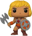 Masters of The Universe Funko POP Games Retro-Vinylfigur He-Man 25 cm