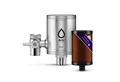 Alb Filter Wasserhahnfilter Duo Active Plus Trinkwasserfilter, reduziert Schadstoffe, gegen Bakterien, Kalkreduktion, Made in Germany