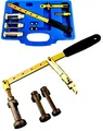 Universal Ventilfederspanner Werkzeugsatz Montage und Demontage Satz VW VAG FORD