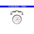 ATE 03.9302-9022.2 Manometer, Füll-/Entlüftungsgerät (Bremshydraulik) Werkzeug