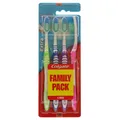 8714789177229 Colgate Extra Clean Family Pack 4 szt. DE Colgate- Palmolive