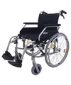 Standard-Stahlrollstuhl Drive Medical Ecotec Rollstuhl 2G mit Trommelbremse Sitzbreite 38cm