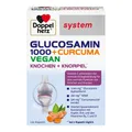 Doppelherz Glucosamin 1000 + Curcuma vegan syst.Kapseln 127.2 g