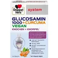 Doppelherz Glucosamin 1000+curcuma Vegan Syst.kps.