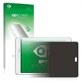 upscreen Spy Shield Clear Premium Blickschutzfolie für Samsung Galaxy Tab A 8.0 SM-T350