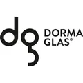 Glastürband OFFICE Junior LM niro elox.80kg f.3-tlg.DORMA-GLAS