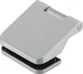 2er PACK(Stk) DORMAKABA 81123015799 Glastürband OFFICE Junior Leichtmetall Dark