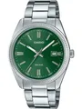 Casio MTP-1302PD-3AVEF Herrenuhr Edelstahl CASIO TIMELESS COLLECTION silber